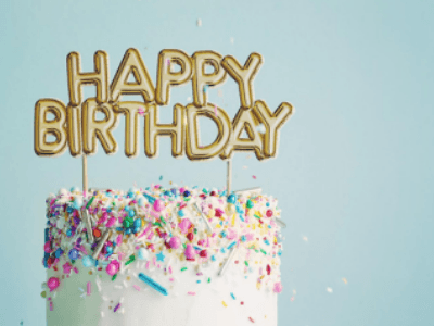 Birthday Service Special