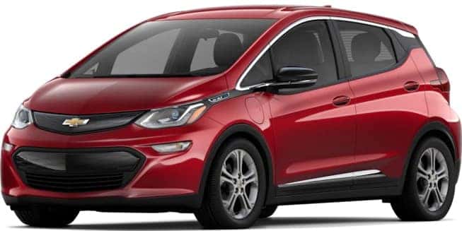 2021 Chevy Bolt LT Trim | City Chevrolet Of Grayslake