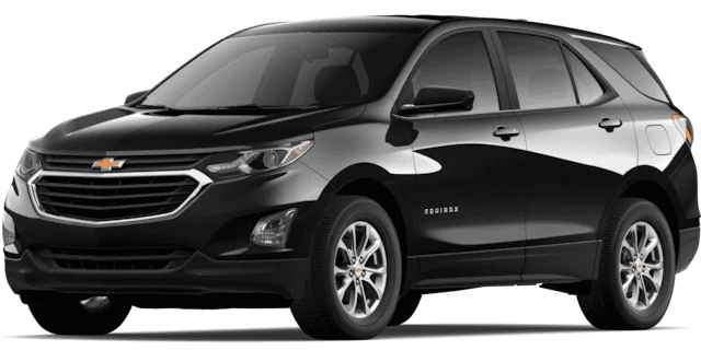 New 2021 Chevy Equinox | City Chevrolet Of Grayslake