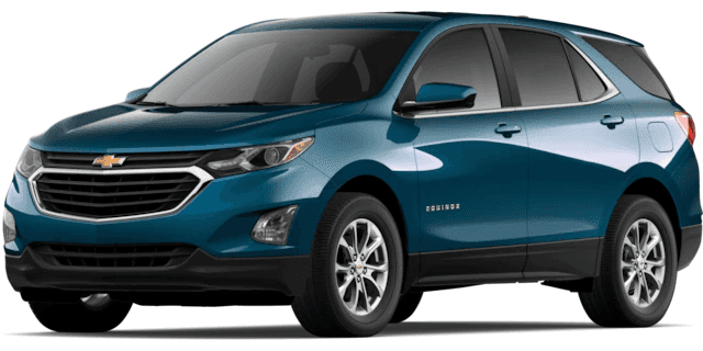 2021 Chevy Equinox LT Trim | City Chevrolet Of Grayslake