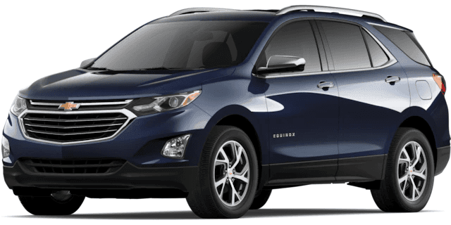 2021 Chevy Equinox Premier Trim | City Chevrolet Of Grayslake