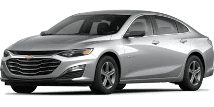 2021 Chevy Malibu LS