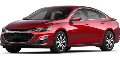 2021 Chevy Malibu RS