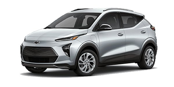 2022 Chevy Bolt EUV LT.