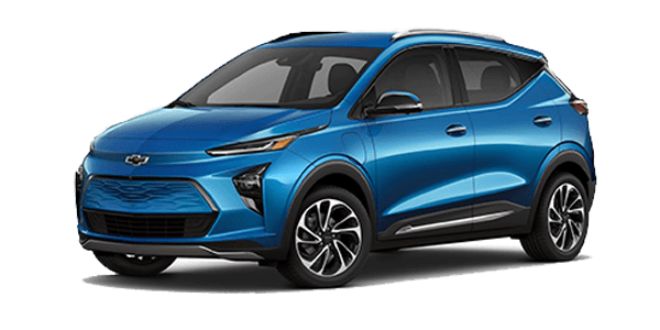 2022 Chevy Bolt EUV Premier.