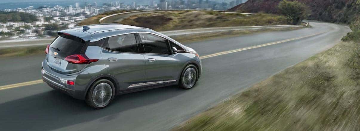 2021 Bolt EV Performance