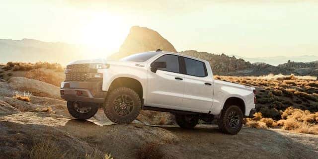 2021 Chevy Silverado 1500