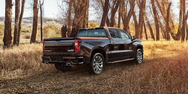 2021 Chevy Silverado 1500 High Country
