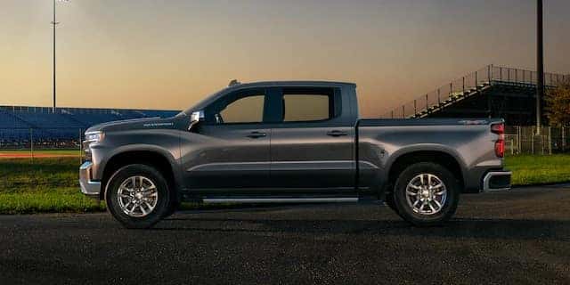 2021 Chevy Silverado 1500 LT