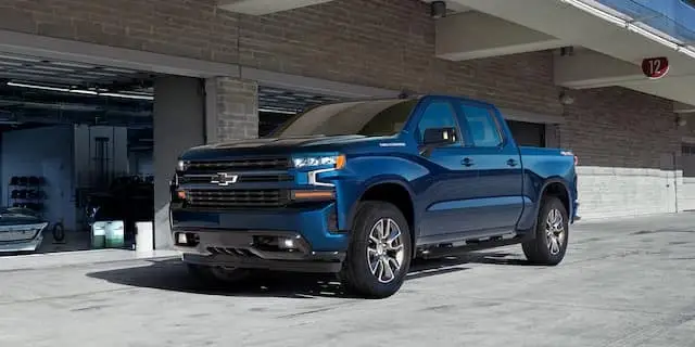 New Chevrolet Silverado Model Review 