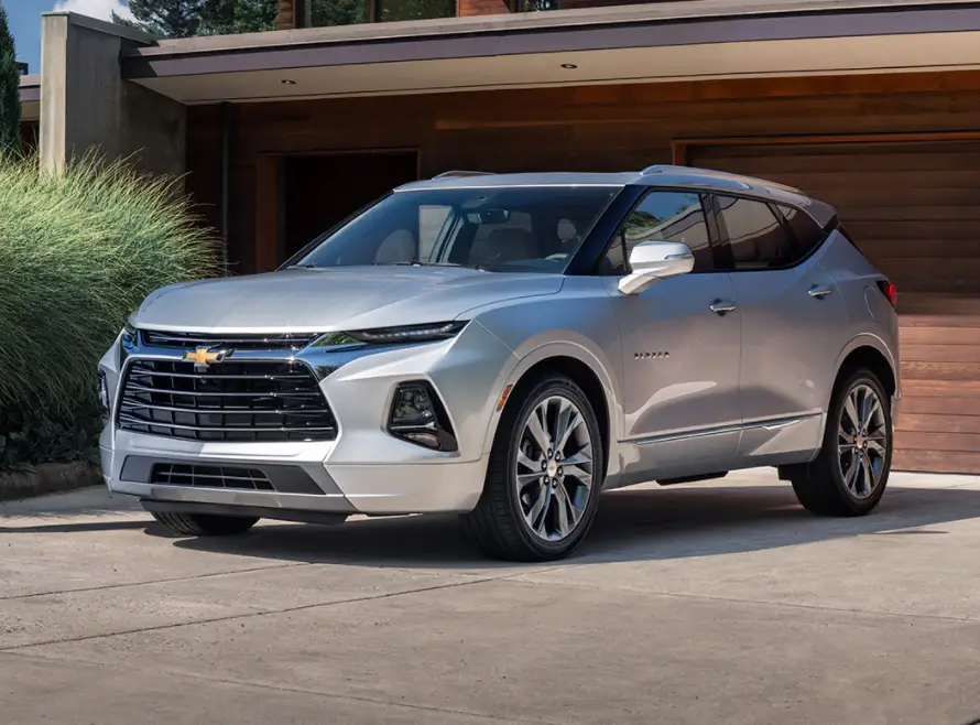 New Chevy SUVs | City Chevrolet of Grayslake