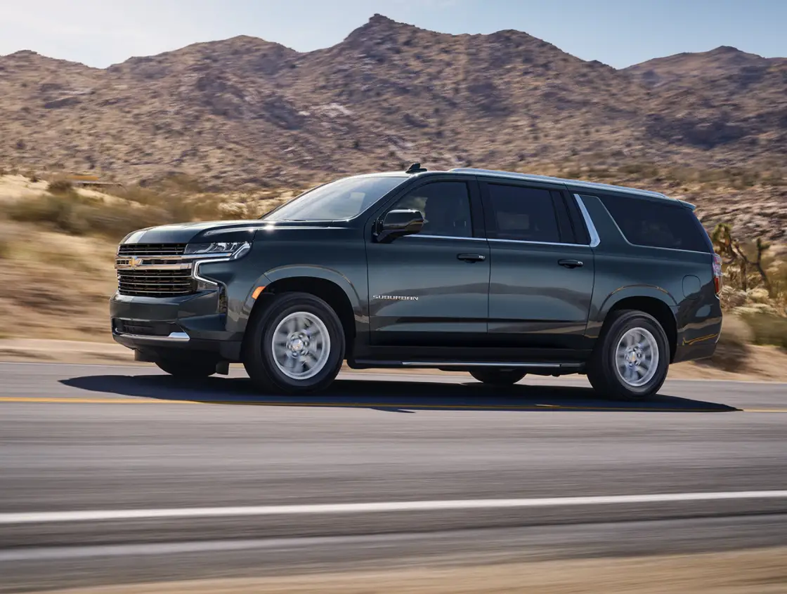 New Chevy SUVs | City Chevrolet of Grayslake