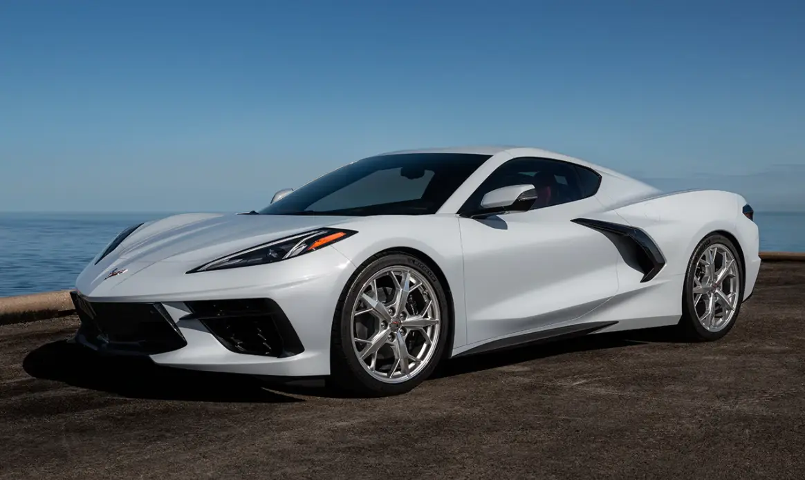 2021 Chevrolet Corvette Details | City Chevrolet Of Grayslake