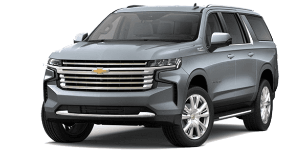 New 2021 Chevy Suburban | City Chevrolet Of Grayslake