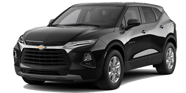 2021 Chevy Blazer 2LT Trim | City Chevrolet Of Grayslake