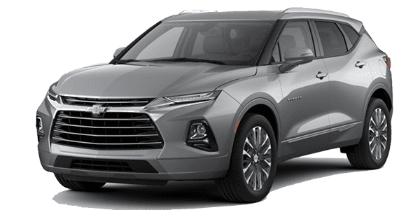 2021 Chevy Blaxer Premier Trim | City Chevrolet Of Grayslake