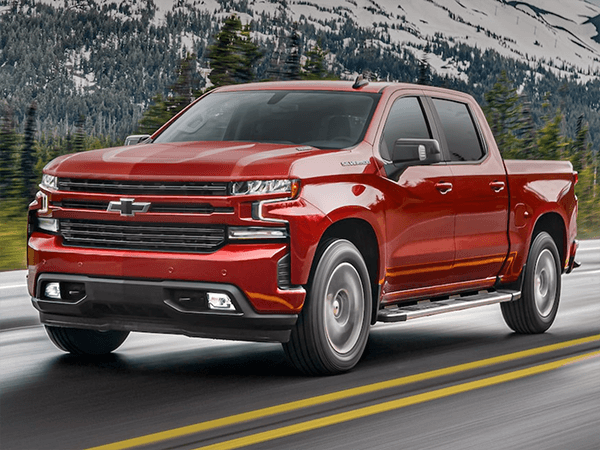 2021 Chevrolet Silverado 1500 Details | City Chevrolet Of Grayslake