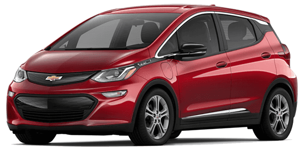 2021 Chevy Bolt EV LT