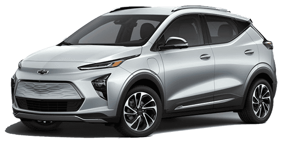 2022 Chevy Bolt EUV
