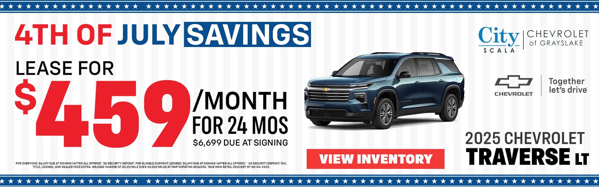 City-Chevrolet-of-Grayslake---Jul-2---Monthly-Offers---Traverse---1920x600