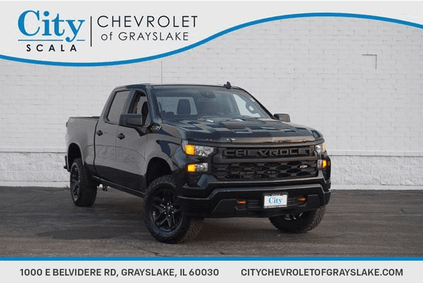 LOANER 2026 Chevrolet Silverado 1500 Custom - #G2649