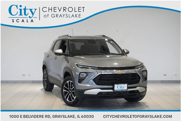 LOANER 2026 Chevrolet Trailblazer LT - #G2462