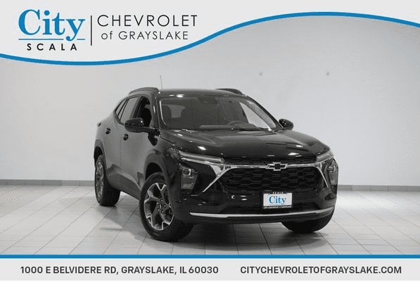 LOANER 2026 Chevrolet Trax LT - #G2436