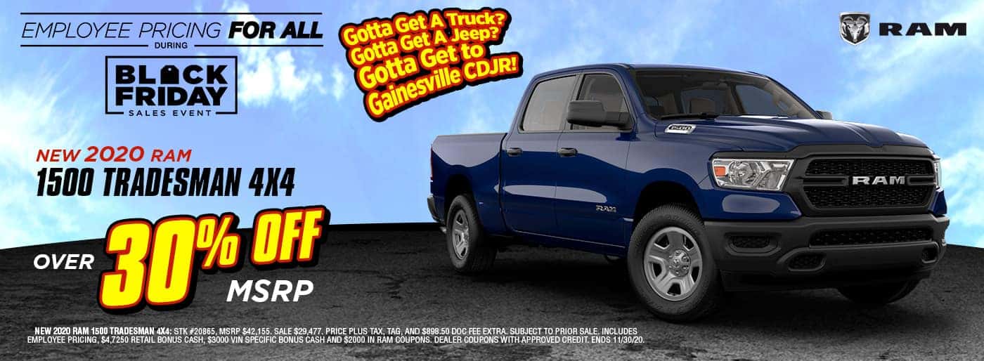 Gainesville Chrysler Dodge Jeep Ram CDJR Dealer in Gainesville, FL