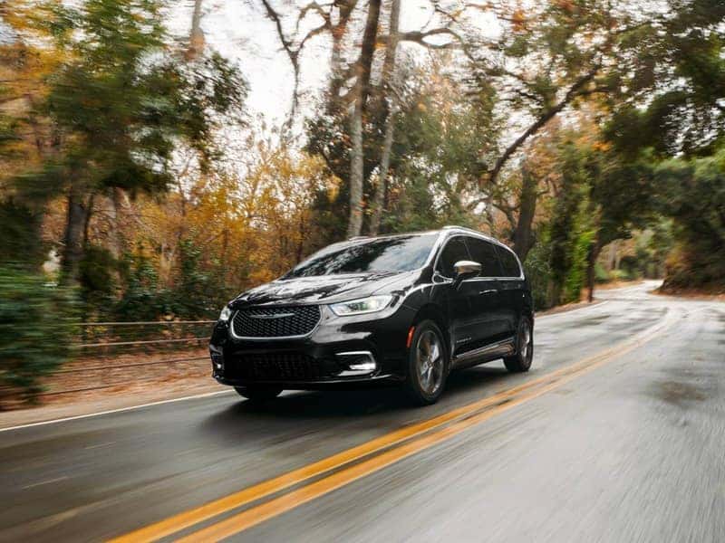 2025 Chrysler Pacifica