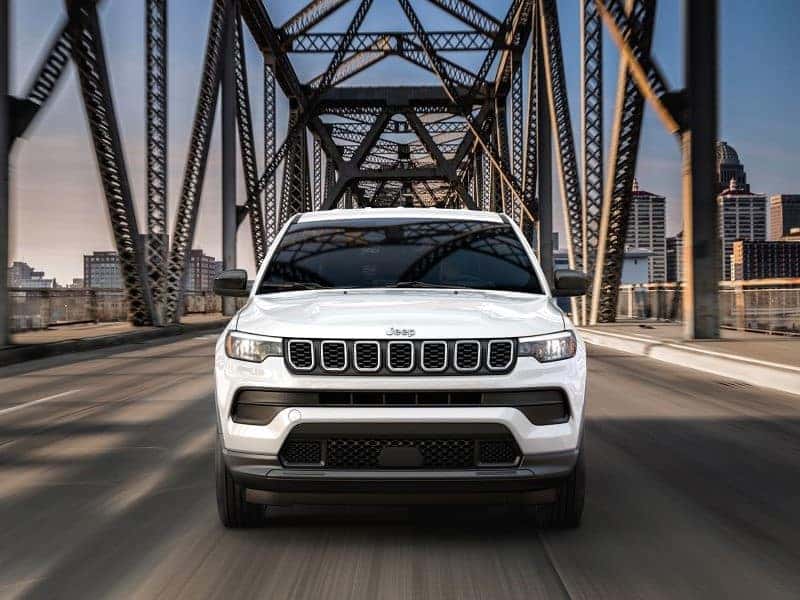 New Jeep Vehicles for Sale near Middleburg FL