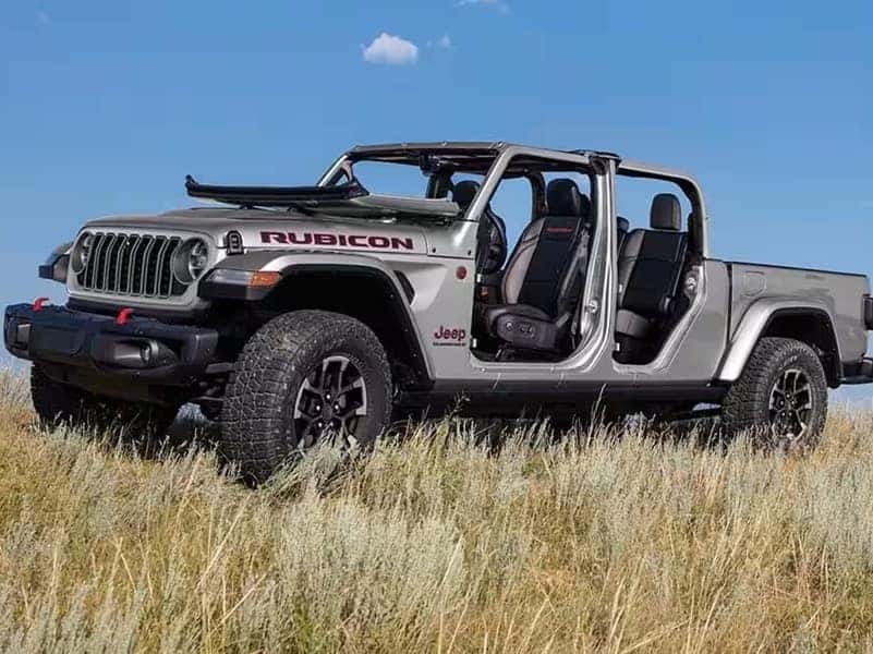 Jeep Dealer near Middleburg FL