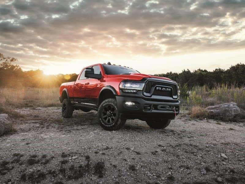 New Ram Vehicles for Sale near Middleburg FL