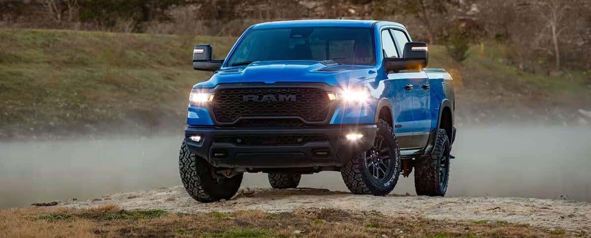 RAM 1500 Lease Starke FL