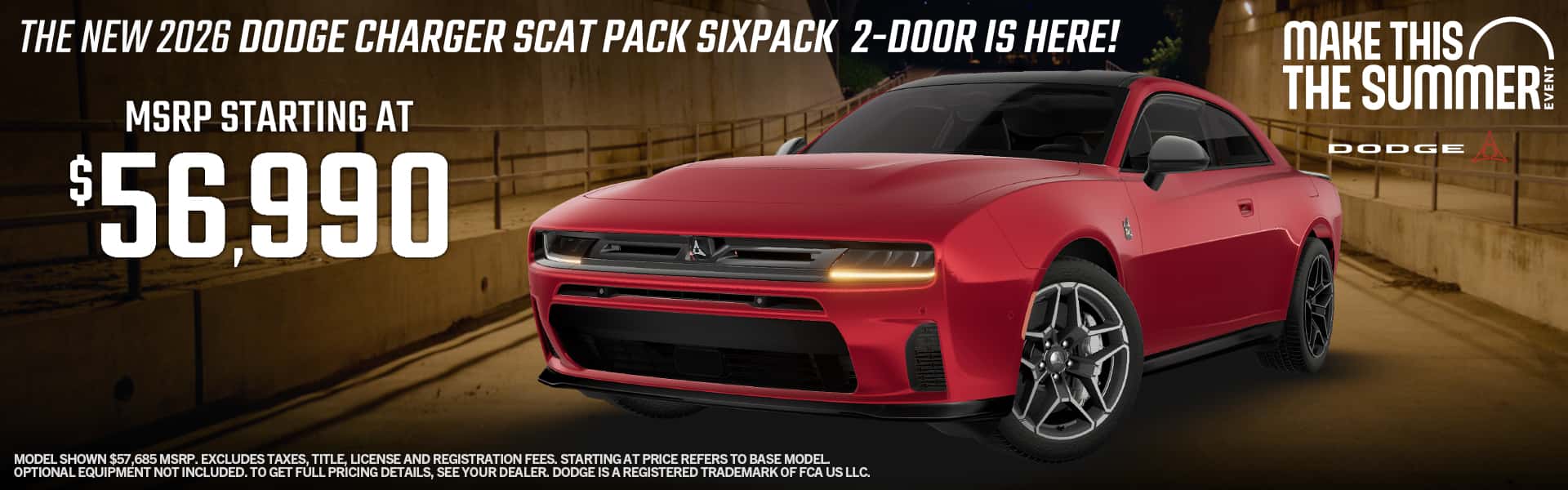 red car