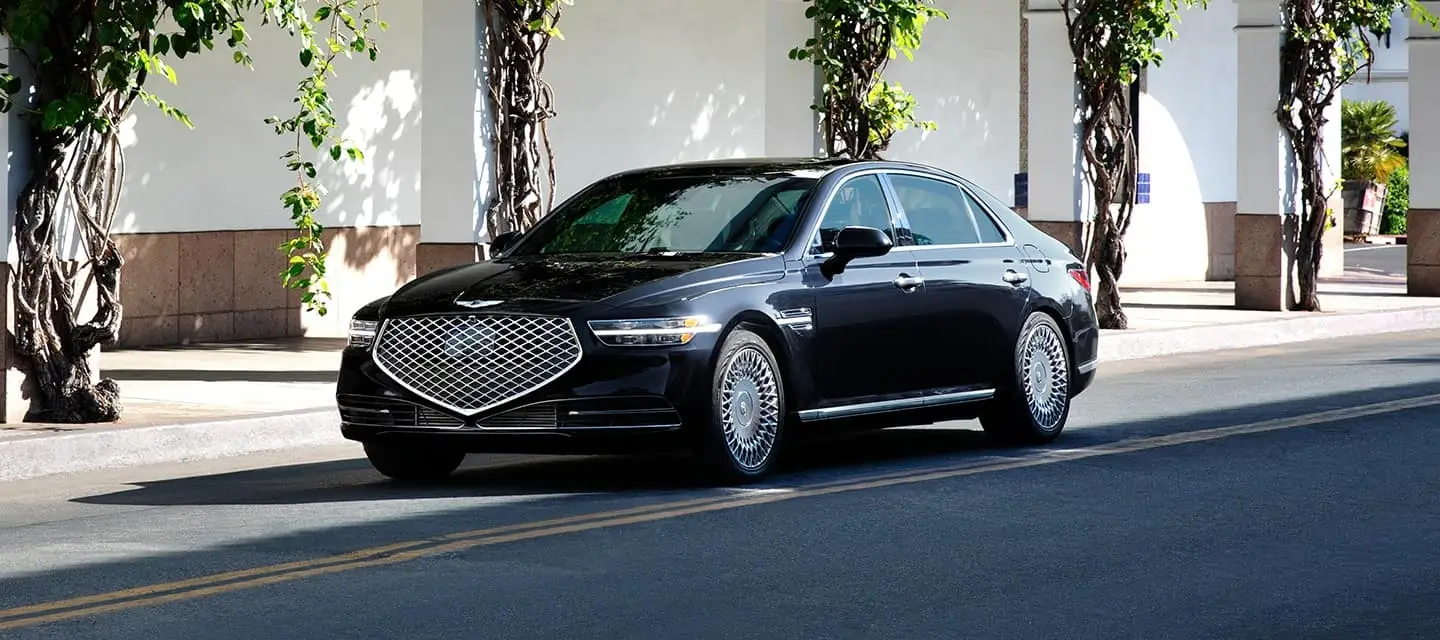 2022 Genesis G90 | Genesis of Bayside