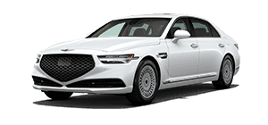 Genesis G90 3.3T RWD