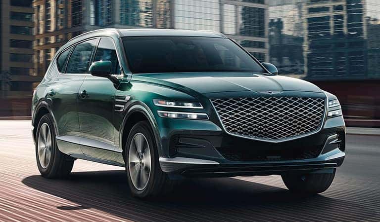 New 2022 Genesis GV80 Brunswick GA