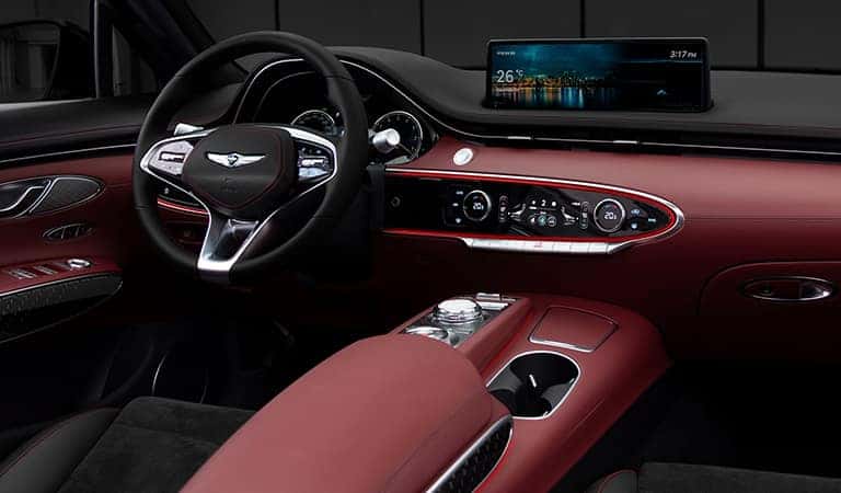 2022 Genesis GV70 Brunswick GA