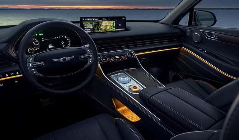 2022 Genesis GV80 Brunswick GA