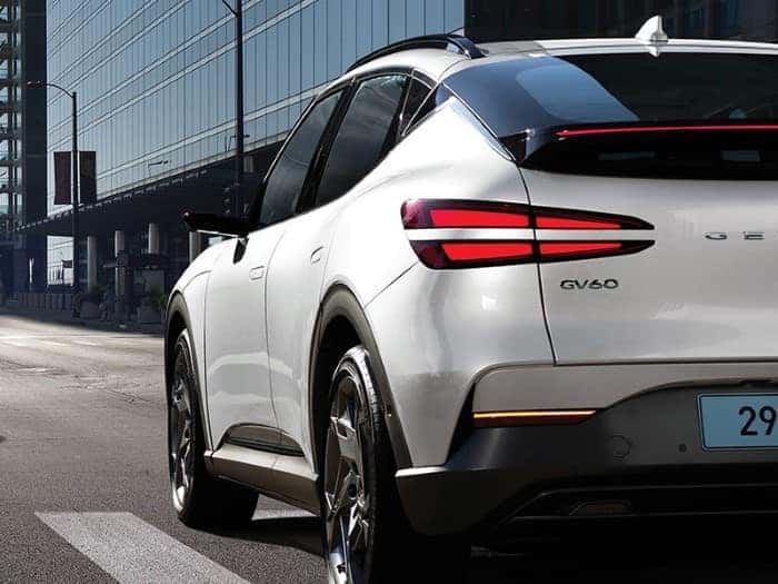 2023 Genesis GV60