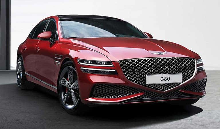 New 2022 G80 Brunswick GA