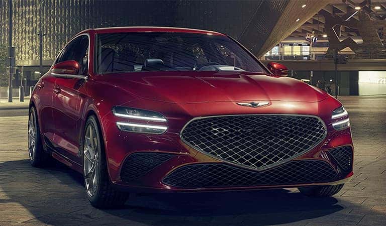 New 2022 G70 Brunswick GA