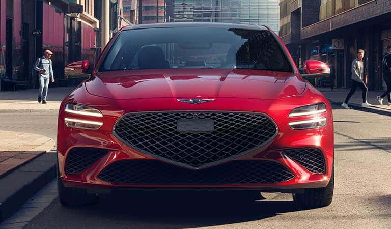 New 2023 G70 Brunswick GA