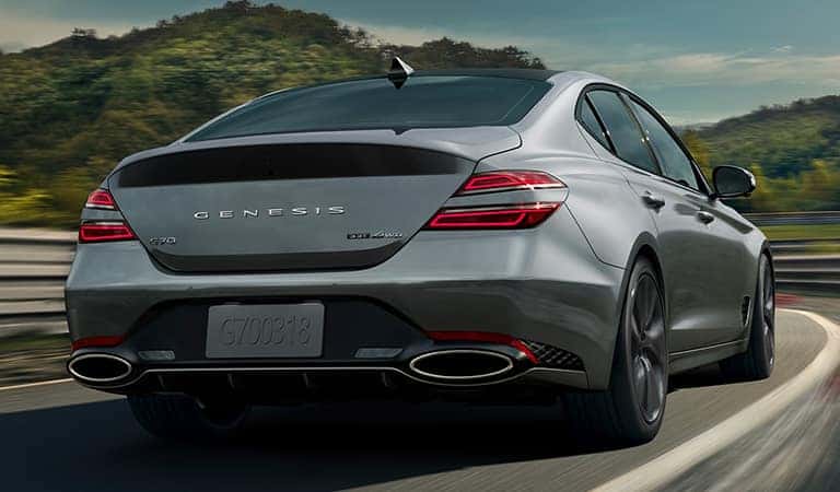 New 2023 Genesis G70 Brunswick GA