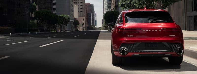 2023 Genesis GV70