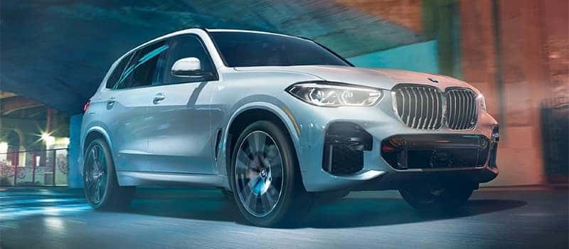 BMW X5 Exterior