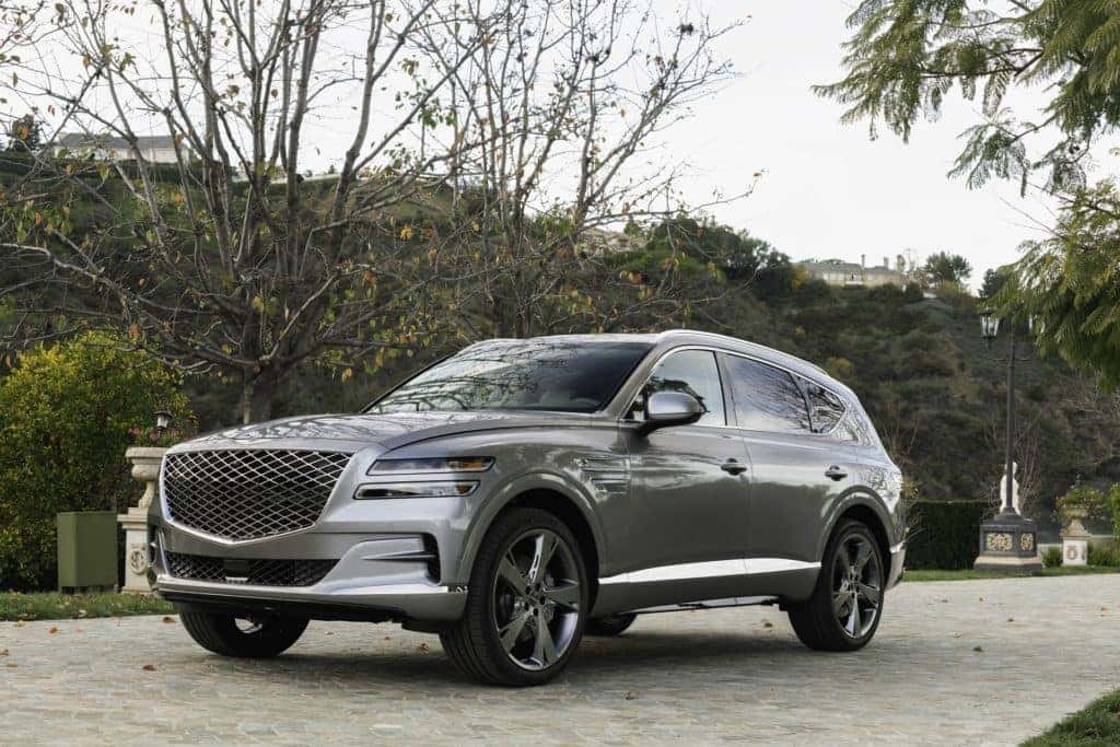 Genesis GV80 Vs Lincoln Aviator  Genesis Of Denville Vehicle