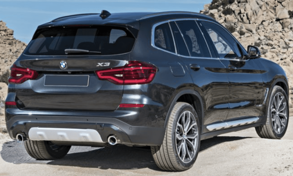 BMW X3