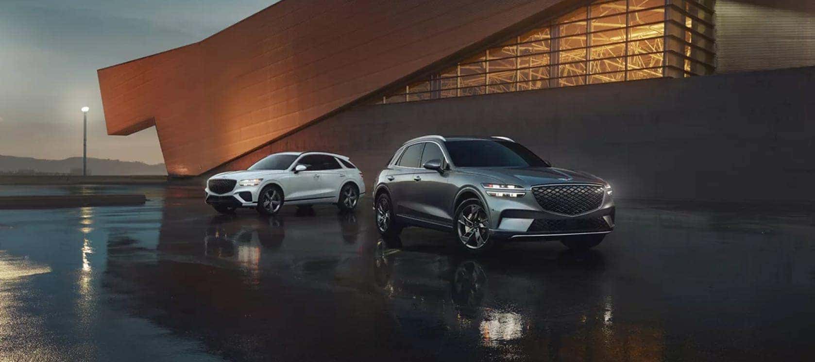 Unveiling Sophistication: The Distinctive Luxury Features of Genesis ...