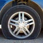 how to change a tire